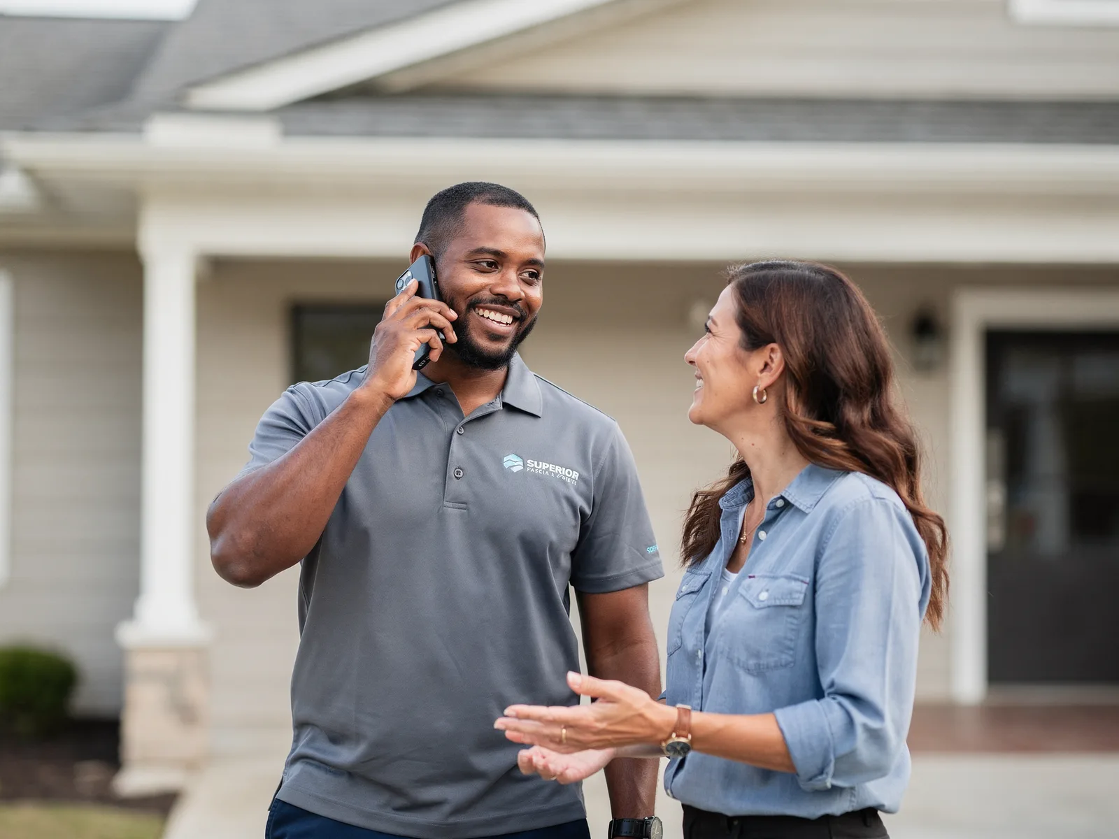 Fascia Repair Buena Vista, PA FAQs